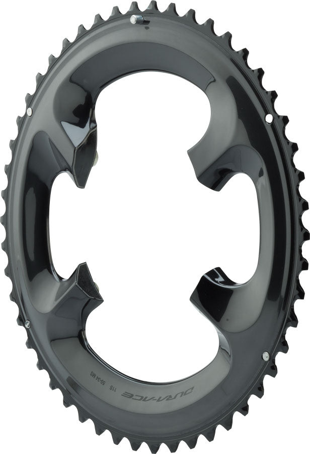 Load image into Gallery viewer, Shimano Dura-Ace R9100 Chainring - 50 Tooth 11-Speed 110mm BCD For 50-34T Combination
