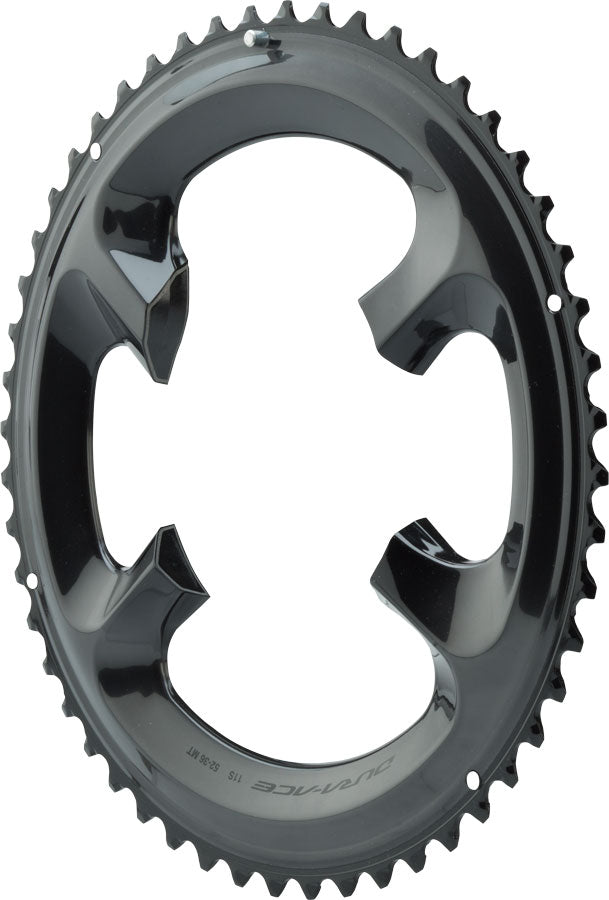 Load image into Gallery viewer, Shimano Dura-Ace R9100 Chainring - 52 Tooth 11-Speed 110mm BCD For 52-36T Combination
