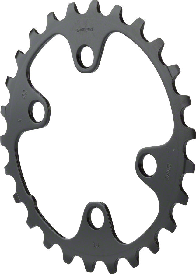 Load image into Gallery viewer, Shimano SLX M7000-11 26t 64mm 11-Speed Inner Chainring for 36-26t Set
