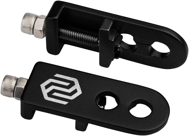 Load image into Gallery viewer, Promax C-1 Chain Tensioner - 2-Hole Fits 3/8"/10mm Axles Black
