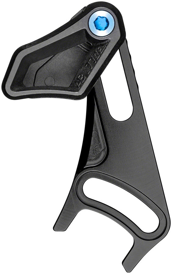 Load image into Gallery viewer, absoluteBLACK Oval Chainguide - ISCG-05 + BSA Mount 26-34t Oval Black

