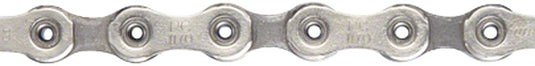 SRAM Red 22 Chain - 11-Speed 114 Links Silver