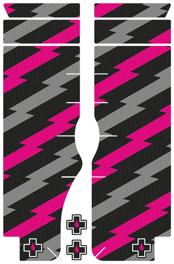 Load image into Gallery viewer, Muc-Off Fork Protection Kit - 8-Piece Kit Bolt
