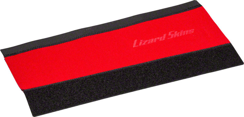 Load image into Gallery viewer, Lizard Skins Neoprene Chainstay Protector: MD Red
