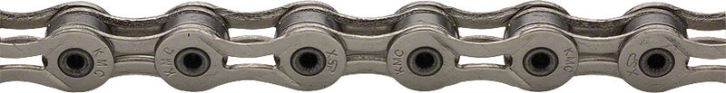 Load image into Gallery viewer, KMC X9SL Super Light Chain - 9-Speed 116 Links Silver
