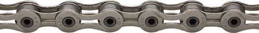 KMC X9SL Super Light Chain - 9-Speed 116 Links Silver