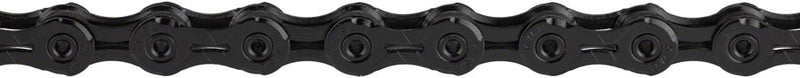 Load image into Gallery viewer, KMC DLC11 Chain - 11-Speed 118 Links Black

