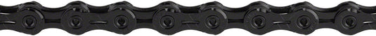KMC DLC11 Chain - 11-Speed 118 Links Black