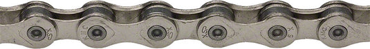 KMC X9 Chain - 9-Speed 116 Links Silver