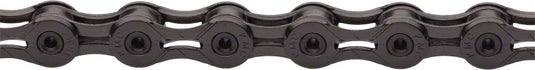 KMC DLC 10 Chain - 10-Speed 116 Links Black