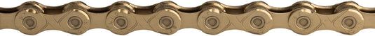 KMC X12 Chain - 12-Speed 126 Links Gold