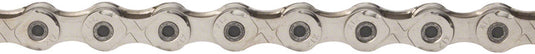 KMC X12 Chain - 12-Speed 126 Links Silver