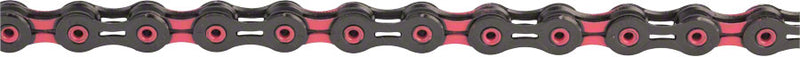 Load image into Gallery viewer, KMC DLC 11 Chain - 11-Speed 118 Links Black/Pink

