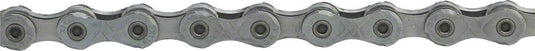 KMC e11 EPT eBike Chain - 11-Speed 186 Links Grey