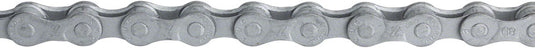 KMC Z8.1 RB Rustbuster Chain - 8-Speed 116 Links Gray