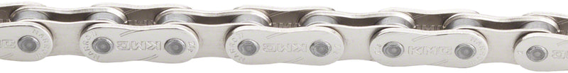 Load image into Gallery viewer, KMC Z1eHX Narrow Chain - Single Speed 3/32" 112 Links Silver
