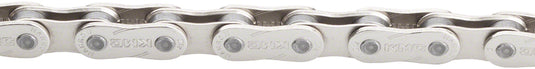 KMC Z1eHX Narrow Chain - Single Speed 3/32" 112 Links Silver