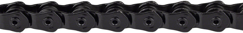 Load image into Gallery viewer, KMC HL1 Wide Chain - Single Speed 1/2" x 1/8" 100 Links Half Link Chain BLK
