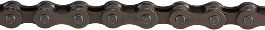 KMC S1 Chain - Single Speed 1/2" x 1/8" 112 Links Brown