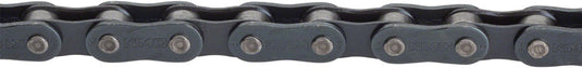 KMC Z1eHX Wide Chain - Single Speed 1/2" x 1/8" 112 Links Gunmetal/Black