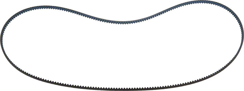 Load image into Gallery viewer, Gates Carbon Drive CDX CenterTrack Belt - 250t  For Tandems BLK Outer / Blue Toothface
