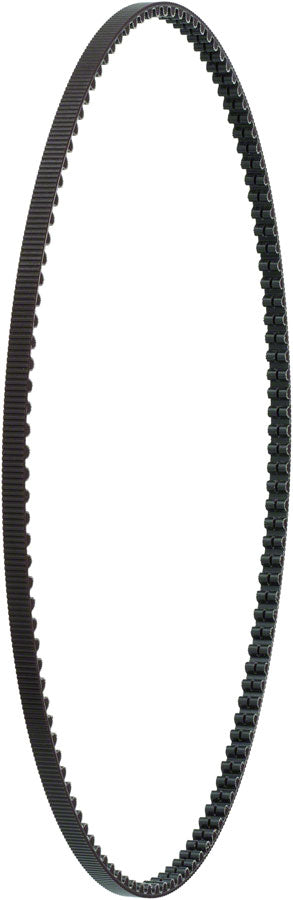 Load image into Gallery viewer, Gates Carbon Drive CDX CenterTrack Belt - 108t Black
