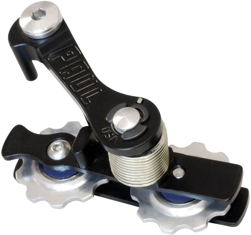 Load image into Gallery viewer, Paul Component Engineering Melvin Chain Tensioner Black
