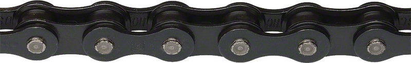 Load image into Gallery viewer, Odyssey Bluebird Chain - Single Speed 1/2" x 1/8" 112 Links Black
