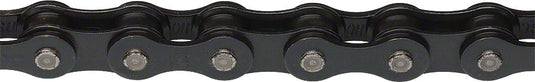 Odyssey Bluebird Chain - Single Speed 1/2" x 1/8" 112 Links Black