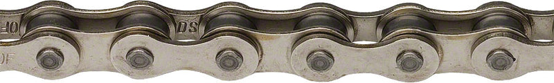 Load image into Gallery viewer, Odyssey Bluebird Chain - Single Speed 1/2" x 1/8" 112 Links Silver
