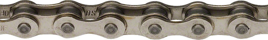 Odyssey Bluebird Chain - Single Speed 1/2" x 1/8" 112 Links Silver