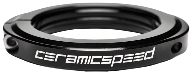 Load image into Gallery viewer, CeramicSpeed Preload Ring - SRAM DUB Black
