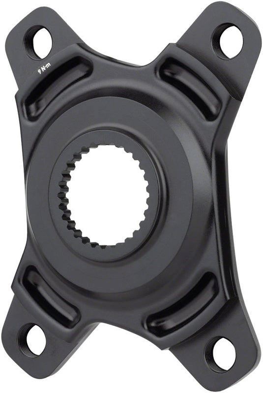 SRAM 1x Ebike Crank Spider - 107BCD Single Ring Bosch Gen 4 Black