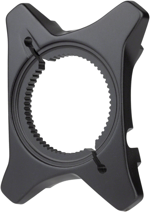 Load image into Gallery viewer, SRAM Ebike Crank Spider - 107BCD Specialized Mahle Black
