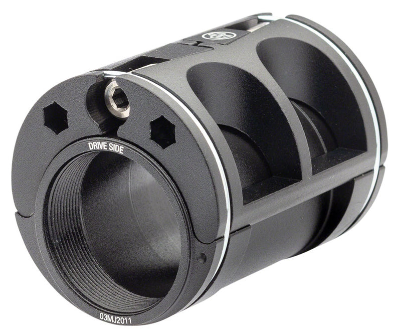 Load image into Gallery viewer, Problem Solvers Bushnell Eccentric Lightweight Bottom Bracket - 68mm x 54mm BLK

