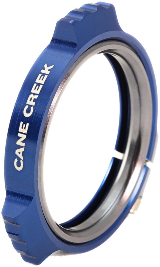 Load image into Gallery viewer, Cane Creek eeWings Crank Preloader - Fits 28.99/30mm Spindles Blue
