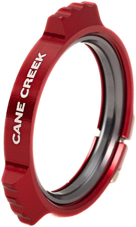 Load image into Gallery viewer, Cane Creek eeWings Crank Preloader - Fits 28.99/30mm Spindles Red
