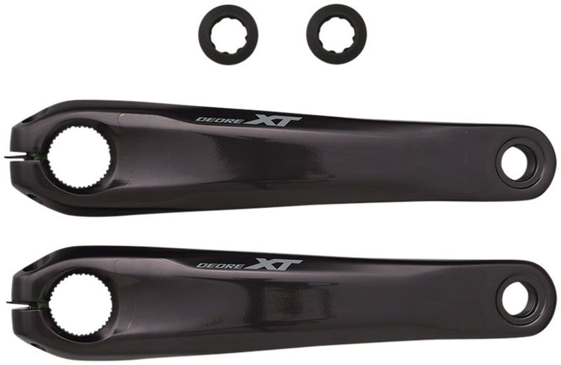 Load image into Gallery viewer, Shimano Deore XT FC-M8150 Ebike Crank Arm Set - 170mm For EP801/EP800/EP600 Motors Only
