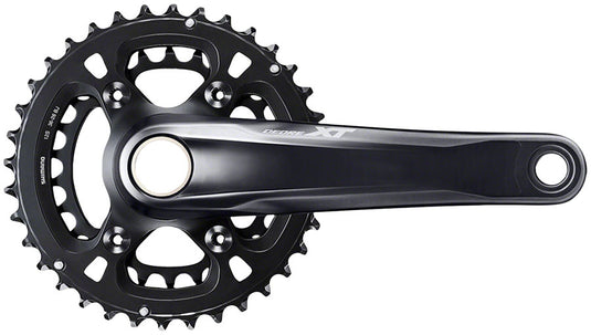 Shimano Deore XT FC-M8100-2 Crankset - Thumbnail 3