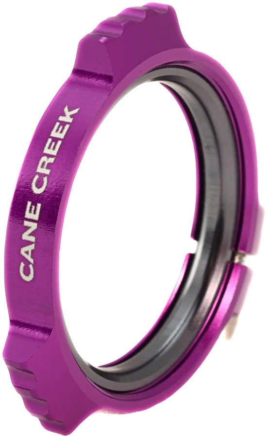 Load image into Gallery viewer, Cane Creek eeWings Crank Preloader - Fits 28.99/30mm Spindles Purple
