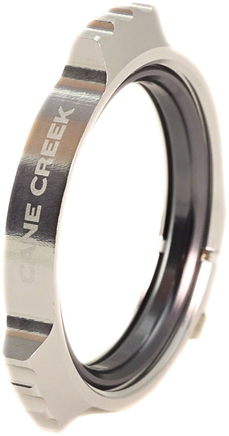 Load image into Gallery viewer, Cane Creek eeWings Crank Preloader - Fits 28.99/30mm Spindles Silver
