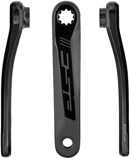 FSA eBike Armset 165mm ISIS
