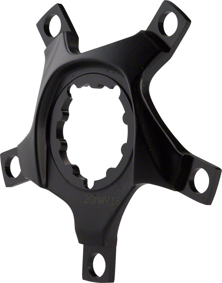 Load image into Gallery viewer, SRAM Force Crank Spider 110mm BCD 11 Speed Matte Black
