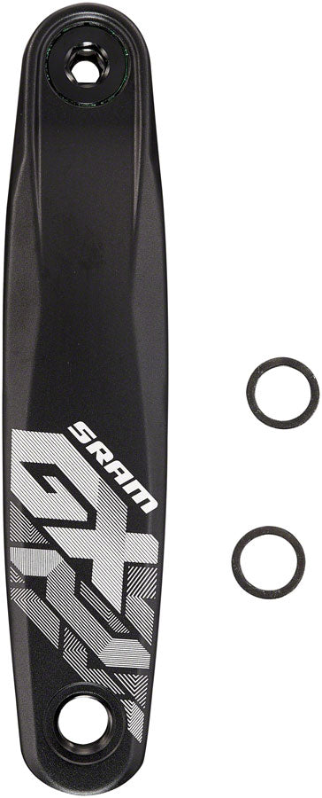 Load image into Gallery viewer, SRAM Left GX Eagle GXP Crank Arm 170mm Black
