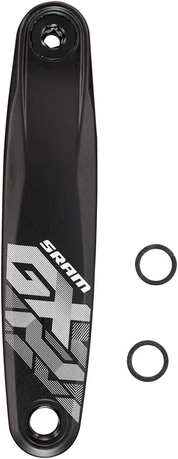 Load image into Gallery viewer, SRAM Left GX Eagle GXP Crank Arm 175mm Black
