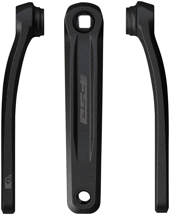 Load image into Gallery viewer, Full Speed Ahead CK-320 Ebike Crank Arm Set - 170mm JIS w/o bolts Black
