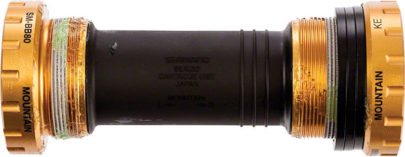 Load image into Gallery viewer, Shimano Saint BB80D 83mm Hollowtech II English Bottom Bracket
