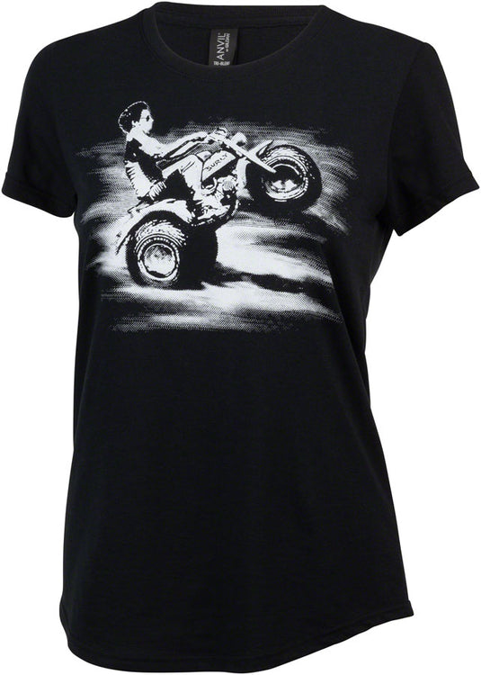 Surly Stunt Coordinator Women's T-Shirt - Black Small
