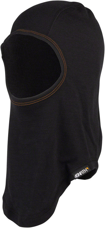 Load image into Gallery viewer, 45NRTH 2023 Toaster Fork Balaclava - Black One Size
