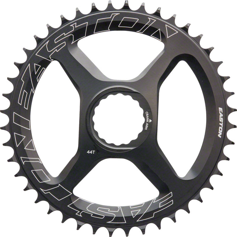 Load image into Gallery viewer, Easton Direct Mount CINCH Chainring - 44T Black
